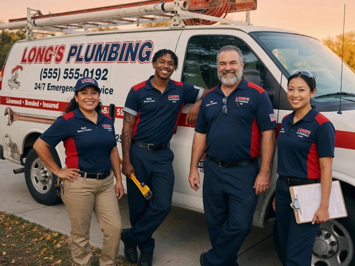 Leak Detection company in Merced, CA